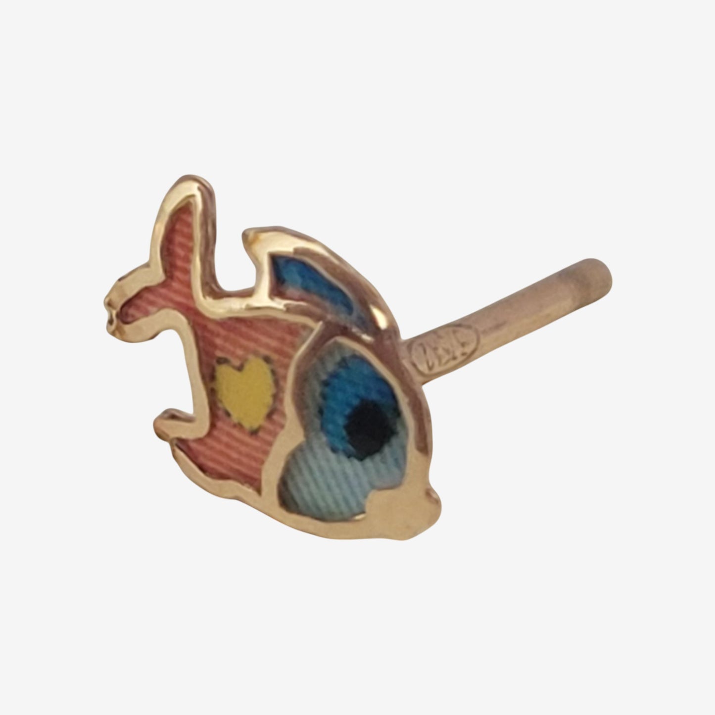 Greta 9k Gold Earrings