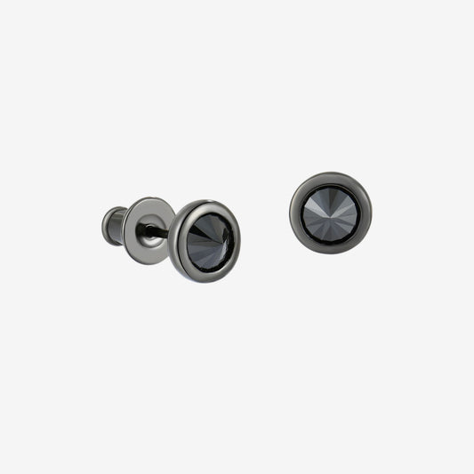 Boucles d'oreilles hommes en Argent 925